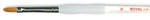 Soft-grip Combo Filbert Brush Size 2. Fixed Price $6.09.