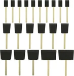 Poly Foam 21PCS, Sponge Brushes, High Density Paint For. Fixed Price $12.85.
