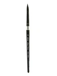 Silver Black Velvet Series Brushes. Fixed Price $38.80.