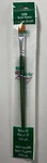 Donna Dewberry Plaid Folkart One Stroke Paint Brush 1058 Gold Nylon #12 Flat. Fixed Price $9.99.