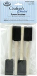 Royal RFOMW-4P Foam Brushes 4/PKG-1" Width (6PK). Fixed Price $13.46.