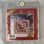 Mill Hill Holiday Buttoned & Beaded Kit Santa Express MHCB5 Nip X-mas Ornament. Fixed Price $32.95.