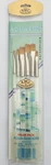 Royal Aqualon Artist Paint Brush Sets. Fixed Price $29.95.