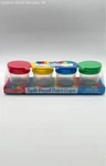 Melissa & Doug Spill-proof Paint Cups Set 4 Art Supplies. Fixed Price $8.99.