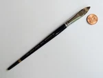 L5020 - Langnickel Royal Sable Short Handle Filbert Brush ($6.00 $25.10). Fixed Price $13.60.