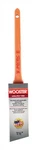 Wooster 4181-1.5 Wood Handle Nylon Polyester Firm Angle Paint Brush 1-1/2 In.. Fixed Price $13.52.