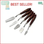 Conda Palette Knife Painting Stainless Steel Spatula Oil Met. Fixed Price $11.76.