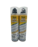 2 Pack Homax Aerosol Wall Texture, Color Changing Orange Peel, 10 Oz. Fixed Price $29.99.