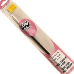 Vintage Loew-cornell Artist Paint Brush Miniature Series Size 10-0 Detail. Fixed Price $15.00.