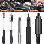 Injector Sleeve Cup Cleaning Brush&remove Tool Kits Ford 6.0L,6.4L 2003 2010. Fixed Price $105.59.