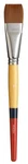 Princeton Snap! Golden Taklon Short Handle Brush-wash 1" Width. Fixed Price $13.00.