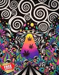 Yiyiah Mushroom Diamond Painting Kit Adults. Fixed Price $20.00.