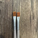 Loew Cornell American Painter 4300 Shader #10 Taklon Brush -new. Fixed Price $10.75.