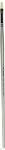 Winsor Newton Artisan Brush Filbert Size 4 Long Handle. Fixed Price $20.00.