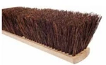 Magnolia Brush #1436 36" Prime Stiff Palmyra Garage Push Broom Head. Fixed Price $74.95.