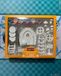 Mondo Llama Paint-your-own Enchanted Pumpkin Home Kit With Paints & Brushes. Fixed Price $15.00.