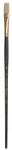 Princeton Series 630 Dakota Synthetic Bristle Brush-long Handle Flat Size. Fixed Price $20.80.