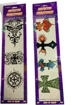 Artistic Creations Crosses. Temporary Tattoos - Approved Fda,made In Us. Fixed Price $13.95.