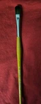 Isabey Isacryl Series 6572 Paint Brush Filbert Size. Fixed Price $15.00.
