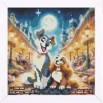 Eimivrc Diamond Kits For Adults,cartoon 14X14 Inches, M616. Fixed Price $15.62.