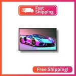 Niho-jiuma Diamond Painting Kits Sports Car, Diy 5D Full Drill Art Gift. Fixed Price $14.20.