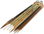 Professional Chinese Art Brush Set Paint (8 Pcs). Fixed Price $32.37.