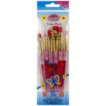 3 Pack Royal & Langnickel Big Kid's Choice Shader Brush Set 6/PKG- BK604. Fixed Price $24.77.