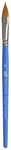 Princeton Select Synthetic Brush-short Handle Pointed Filbert Size PF-6. Fixed Price $15.21.