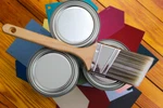 Pro-grade Premium Wall/trim House Brush Set Great For Professional Painter. Fixed Price $31.99.