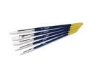Piece Paint Brush Set Multipurpose Hobby Prang Dixon 94005. Fixed Price $7.08.