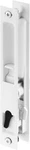 1226 Diecast Non-keyed Patio Sliding Door Handle Set For In. To 1-1/8 Th. Fixed Price $31.26.