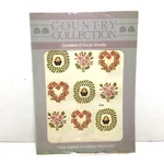 Meyercord Country Collection Floral Decals (2 Sheets) Craft Automobile Nos. Fixed Price $6.87.