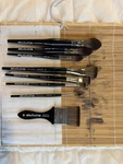 Davinci Casaneo Watercolor Brushes Set. Fixed Price $325.00.
