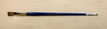 Connoisseur 255 Sable Mix Flat Brush - Size 16. Fixed Price $7.50.