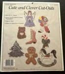 Demis "cute & Clever" Wood Christmas Ornament Wreath Die Outs Diy Kit New. Fixed Price $11.54.