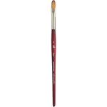 Princeton Velvetouch, Series 3950, Paint Brush, Filbert Size 8. Fixed Price $12.29.