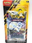 Pok Mon Silver Tempest & Fusion Strike 2-PACK Blister With Pin (random Art Set). Fixed Price $44.00.