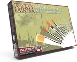 The Army Painter - Wargames Mega Brush Set Brand New, Factory Sealed. Fixed Price $69.99.