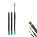 Vallejo Brush - Synthetic Starter Set. Fixed Price $11.95.