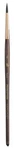 Princeton Series 4750 Neptune Synthetic Squirrel Brush-short Handle Round Size. Fixed Price $15.50.