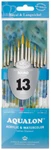 Royal Aqualon Premium Artist Paint Brush Sets. Fixed Price $34.99.