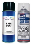 For Winnebago Rv/usa Fleet GMA9350(Y) Granite Silver Spray Paint & Clear Compati. Fixed Price $55.99.