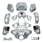 Fairing Body Paint Set Fit For Harley Touring Electra Glide Ultra Limited 14-24. Fixed Price $1980.99.