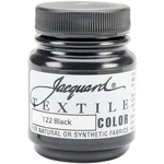 Jacquard Textile Paint 8 Oz Black. Fixed Price $32.87.