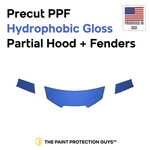 Precut Ppf Paint Protection Film Gloss Diy Clear Bra For Nissan Leaf 2011-2017. Fixed Price $97.50.