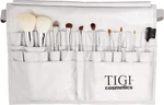 Tigi Cosmetics Pro Set - 10 Brushes With Bonus Pouch Belt. Fixed Price $24.95.