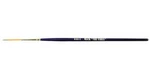 Andrew Mack The Virus Scrolling Script Pinstriping Brush Size 1 Series 444. Fixed Price $12.99.