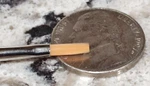 Floquil Paint Brush - 4 F308 Golden Fox. Fixed Price $9.00.