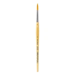 Da Vinci Student Series 303 Junior Paint Brush, Round Elastic Synthetic With. Fixed Price $15.00.