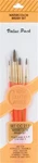 Royal Brush CC211 Crafter's Choice Watercolor SET-4/PKG (3PK). Fixed Price $17.24.